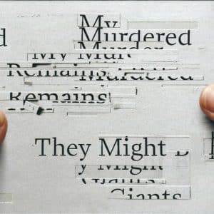 They Might Be Giants - My Murdered Remains (Vinyl LP, 180g)