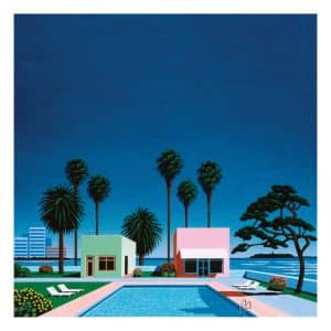 Pacific Breeze: Japanese City Pop, AOR And Boogie 1976-1986 (Vinyl 2xLP, Blue/Green)