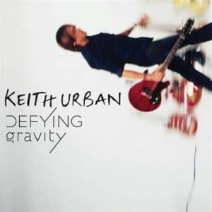 Keith Urban - Defying Gravity (Vinyl LP)