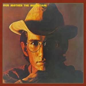 Townes Van Zandt - Our Mother The Mountain (Vinyl LP)