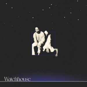*Watchhouse - Watchhouse (Vinyl LP, Beige, + Zine)