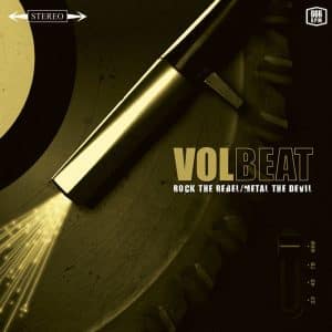 Volbeat - Rock The Rebel/Metal The Devil (Vinyl LP, Glow In The Dark, 180g)