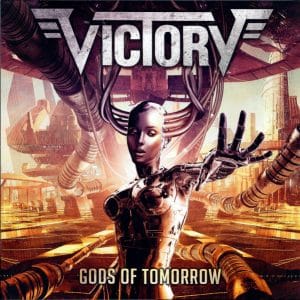 Victory - Gods Of Tomorrow (Vinyl LP)