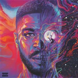 Kid Cudi - Man On The Moon III: The Chosen (Vinyl 2xLP, Orange)