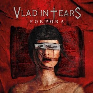Vlad In Tears - Porpora (Vinyl LP, Red)