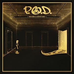 P.O.D. - When Angels & Serpents Dance (Vinyl 2xLP, Red)