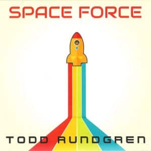 Todd Rundgren - Space Force (Vinyl LP, Yellow)