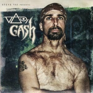 Steve Vai - Vai/Gash (Vinyl LP, 180g)