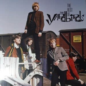 Yardbirds, The - The Best Of The Yardbirds (Vinyl LP)