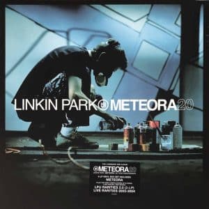 Linkin Park - Meteora 20 (Vinyl 4xLP, Box)
