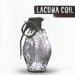 Lacuna Coil - Shallow Life (Vinyl LP, Curacao, RSD 2023)