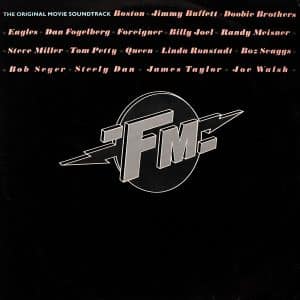FM, Original Movie Soundtrack (Vinyl 2xLP, Old)