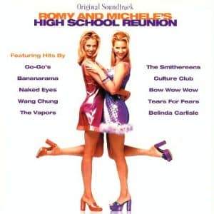Romy And Michele's High School Reunion: Original Soundtrack (Vinyl LP, Violet)