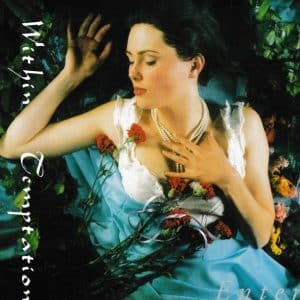 *Within Temptation - Enter (Vinyl LP, Green/White/Black, 180g)