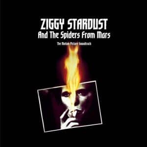 David Bowie - Ziggy Stardust And The Spiders From Mars: The Motion Picture Soundtrack (Vinyl 2xLP, 180g)