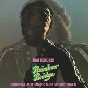 Jimi Hendrix - Rainbow Bridge: Original Motion Picture Soundtrack (Vinyl LP)