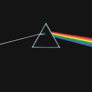Pink Floyd - Dark Side Of The Moon, 50th Anniversary Remaster (Vinyl LP, 180g)