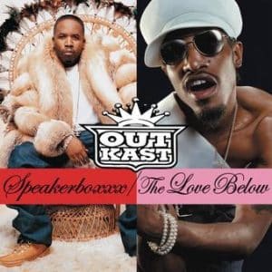 Outkast - Speakerboxx/The Love Below (Vinyl 4xLP)