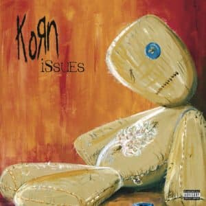 Korn - Issues (Vinyl 2xLP)