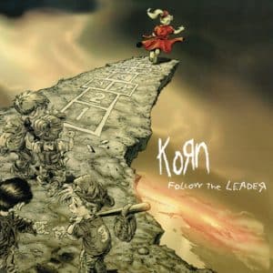 Korn - Follow The Leader (Vinyl 2xLP)