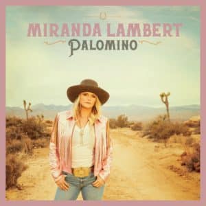 Miranda Lambert - Palomino (Vinyl 2xLP)
