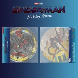 Spider-Man No Way Home, Soundtrack Highlights (Vinyl LP, Picture Disc)