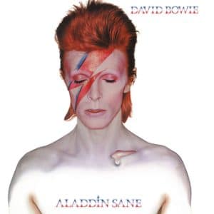 David Bowie - Aladdin Sane (Vinyl LP, Pic)