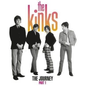 Kinks, The - The Journey Part 1 (Vinyl 2xLP)