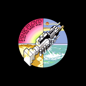 Pink Floyd - Wish You Were Here, Remastered (Vinyl LP)