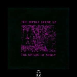 Sisters Of Mercy, The - The Reptile House E.P. (Vinyl EP, Gray, 180g, RSD 2023)