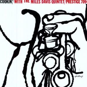 Miles Davis Quintet, The - Cookin' With The Miles Davis Quintet (Vinyl LP)
