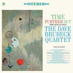 Dave Brubeck Quartet, The - Time Further Out (Vinyl LP, 180g, Virgin Vinyl)