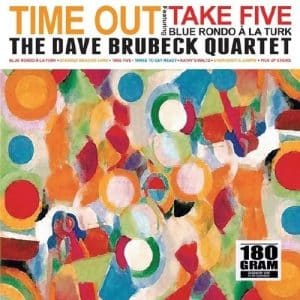 *Dave Brubeck Quartet, The - Time Out (Vinyl LP, 180g)