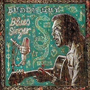 Buddy Guy - Blues Singer (Vinyl 2xLP, 180g)