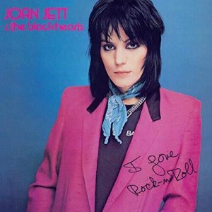 Joan Jett & The Blackhearts - I Love Rock N' Roll (Vinyl LP)