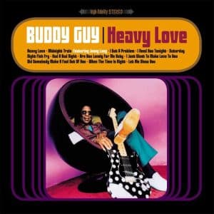 Buddy Guy - Heavy Love (Vinyl 2xLP, 180g)