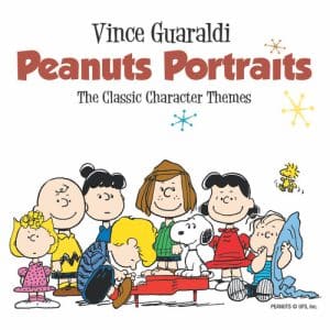 Vince Guaraldi - Peanuts Portraits: The Classic Character Themes (Vinyl LP)