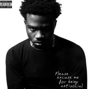 Roddy Ricch - Please Excuse Me For Being Antisocial (Vinyl 2xLP)