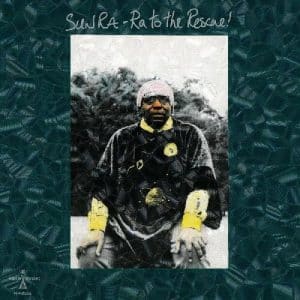 Sun Ra - Ra To The Rescue! (Vinyl LP)