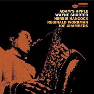 Wayne Shorter - Adam's Apple (Vinyl LP, 180g)