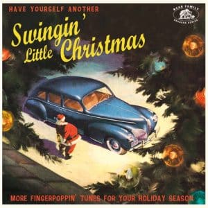 Have Yourself Another Swingin' Little Christmas (Vinyl LP, Red)