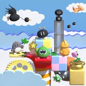 *Gimmick! Soundtrack (Vinyl LP)