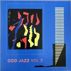 *Odd Jazz Vol 2 (Vinyl LP)
