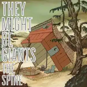 They Might Be Giants - The Spine (Vinyl LP, 180g, + Download Card)