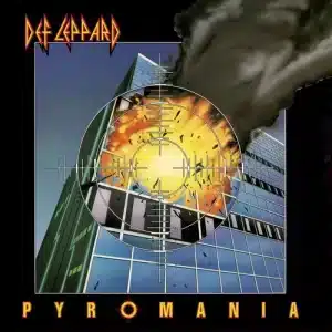 Def Leppard - Pyromania (Vinyl LP)