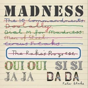Madness - Oui Oui Si Si Ja Ja Da Da (Vinyl 2xLP, 180g)