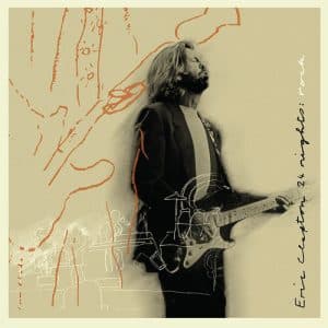 *Eric Clapton - 24 Nights: Rock (Vinyl 3xLP)