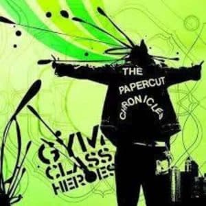 Gym Class Heroes - The Papercut Chronicles (Vinyl 2xLP)