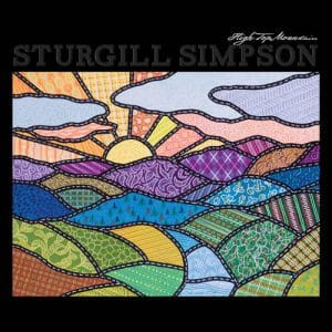 Sturgill Simpson - High Top Mountain (Vinyl LP, Translucent Black Vinyl)