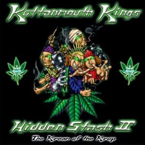 Kottonmouth Kings - Hidden Stash II (Vinyl 2xLP, Silver)